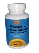 Load image into Gallery viewer, FITT Emergency Immune Support