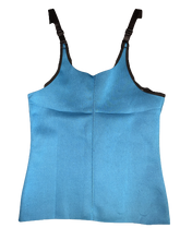 Load image into Gallery viewer, FITT Beauty: Neoprene Zipper Corset