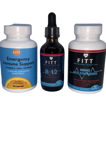 FITT Immune Wellness Package