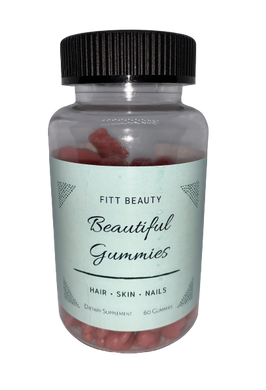 FITT Beautiful Gummies