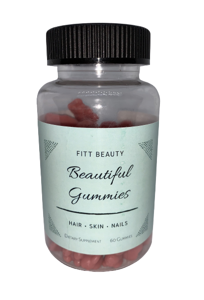 FITT Beautiful Gummies