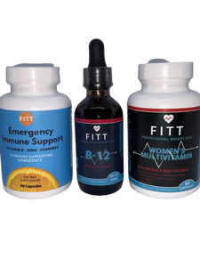 FITT Immune Wellness Package