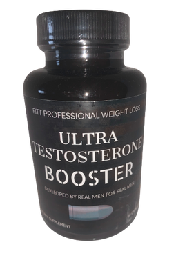 Ultra Testosterone Booster