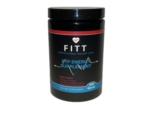 FITT ATP Energy Supplement