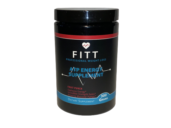 FITT ATP Energy Supplement