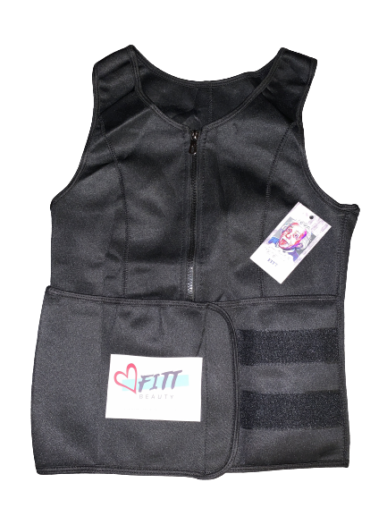 Neoprene vest waist online trainer