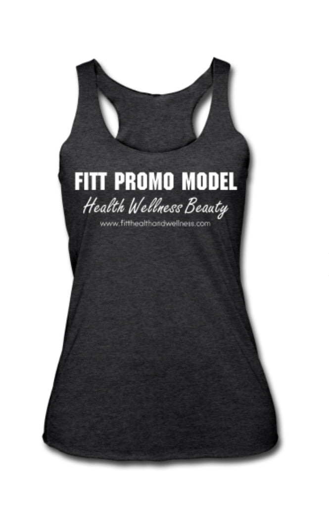 FITT Promo Model Tank Top