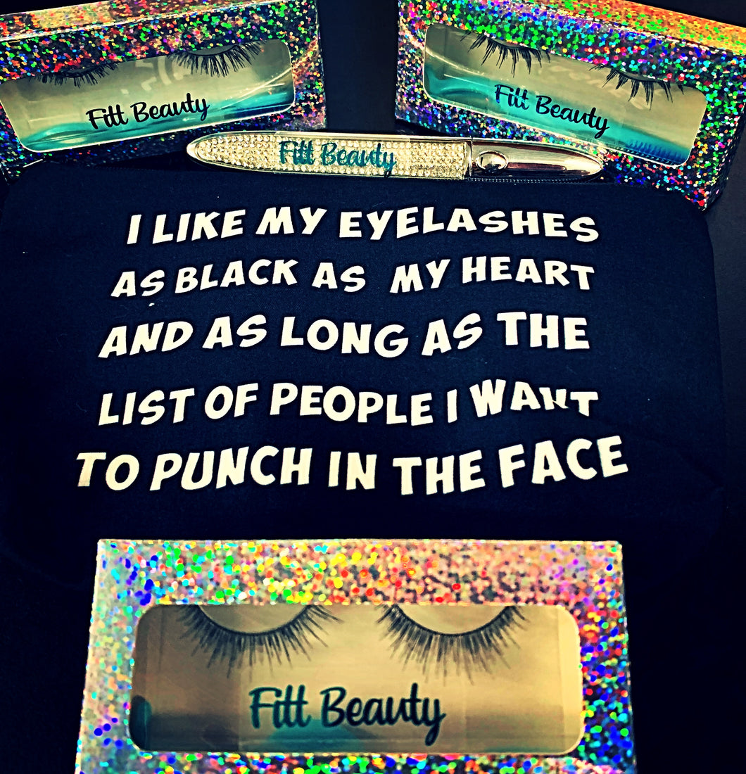 FITT Beauty Eyelash Essentially