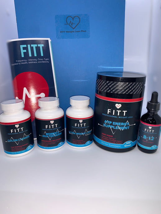 FITT Weight Loss Package